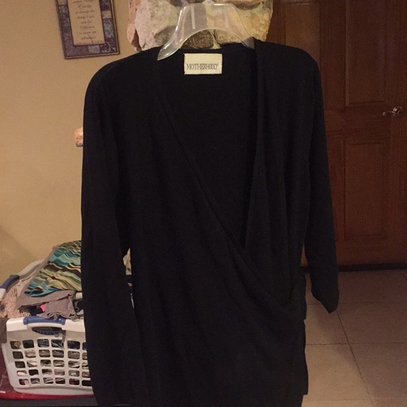 Motherhood Maternity Other - Side tie motherhood top Motherhood Maternity Other - Side tie motherhood top